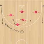 41 Down vs Zone QH A 1