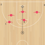 41 Down vs Zone QH C