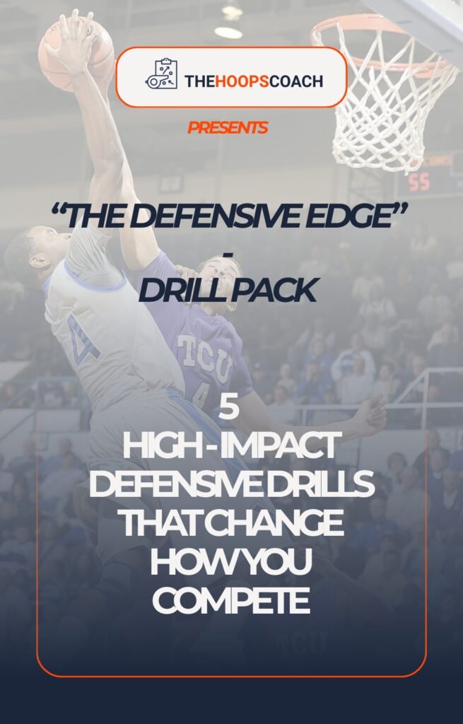 Cover 1 A4 DEFENSIVE EDGE DRILL PACK 1